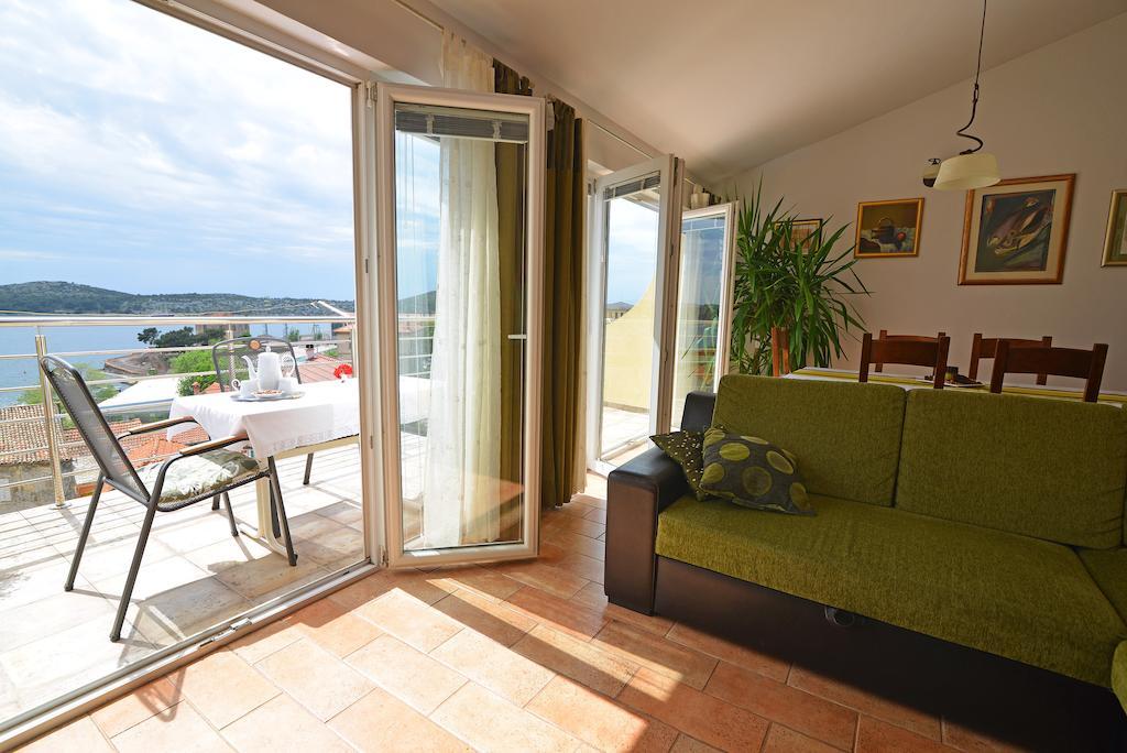 Sibenik Modern Apartment Quarto foto