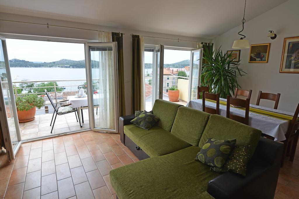 Sibenik Modern Apartment Quarto foto